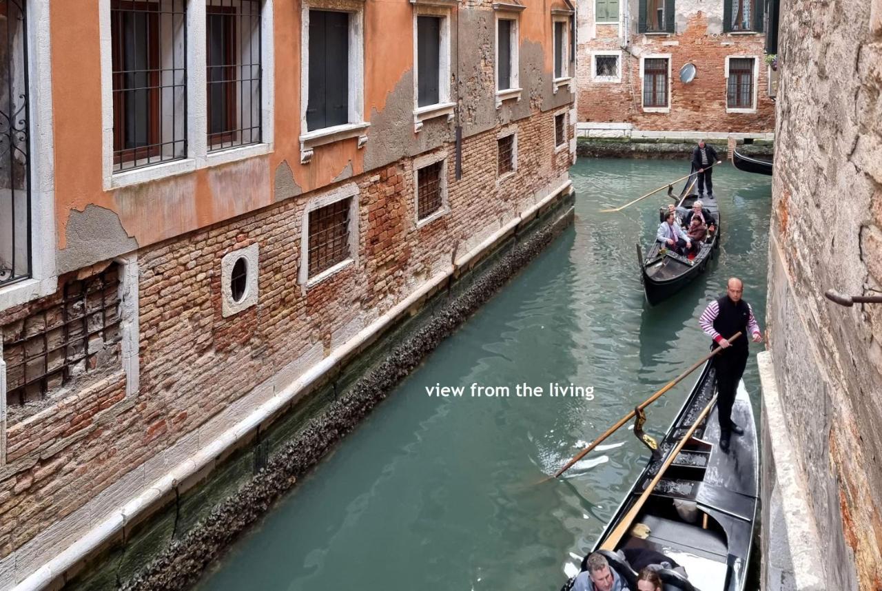 Spiral Canal View San Marco Βενετία Εξωτερικό φωτογραφία