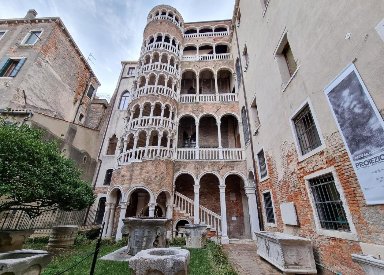 Spiral Canal View San Marco Βενετία Εξωτερικό φωτογραφία