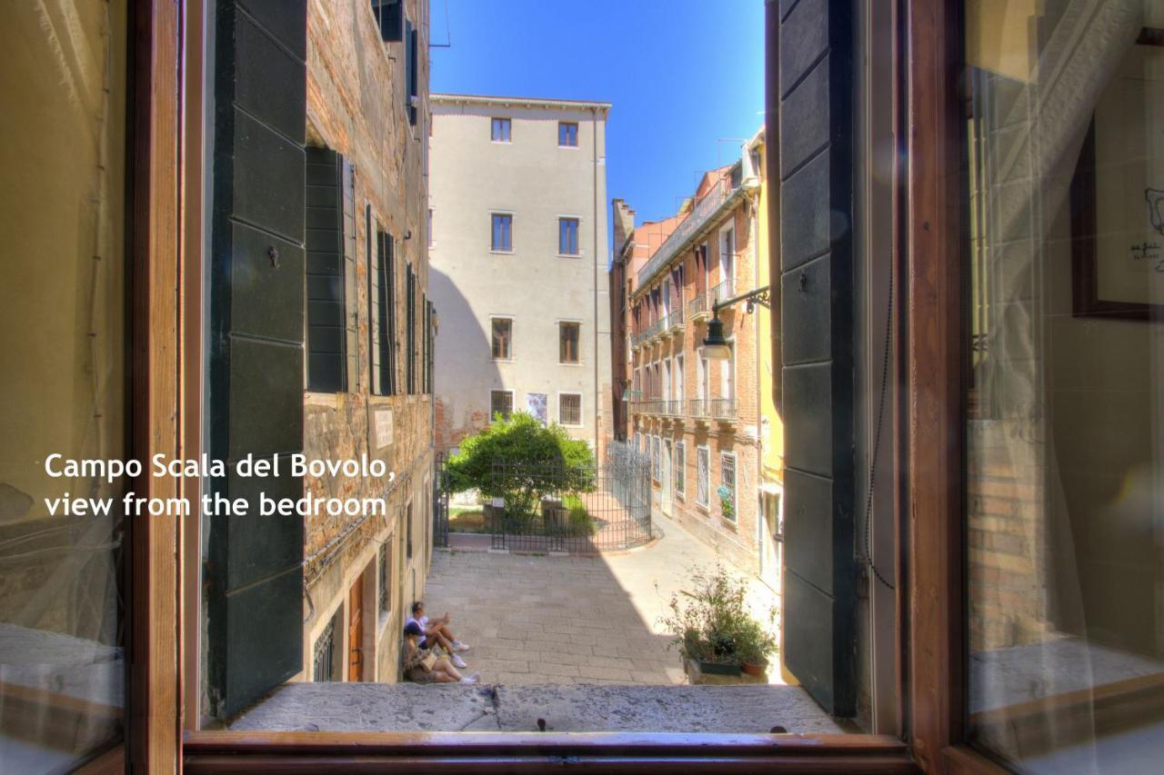 Spiral Canal View San Marco Βενετία Εξωτερικό φωτογραφία